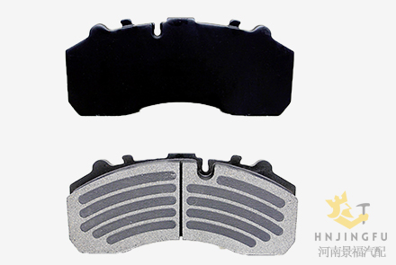 Special brake pads 29179/29087/2992348 on buses